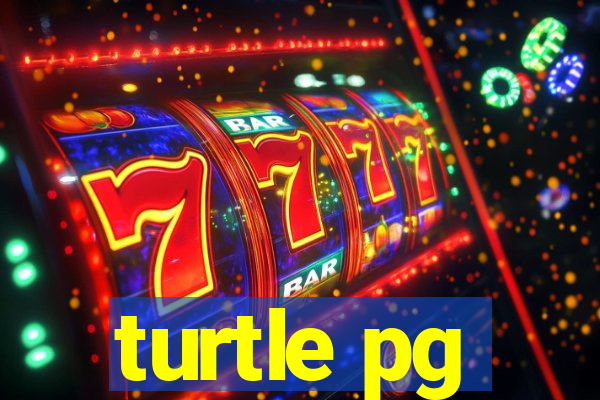 turtle pg